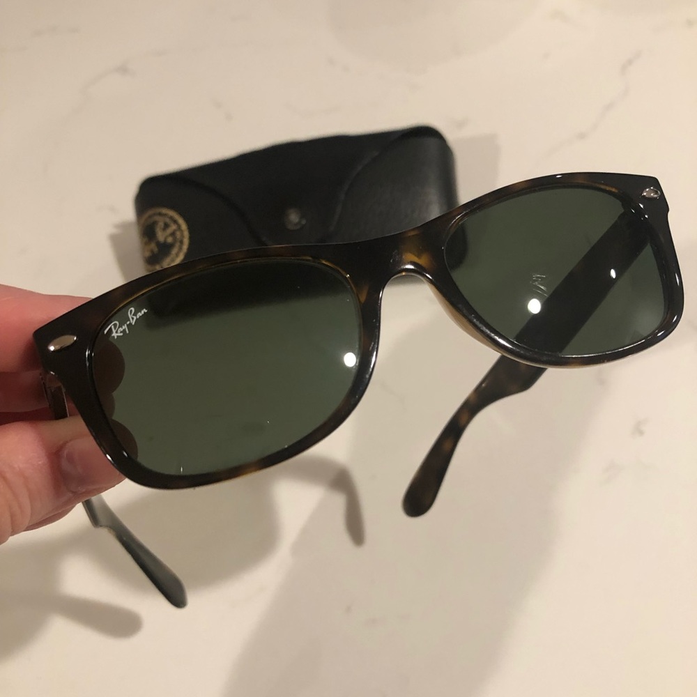 Ray-Ban Wayfarers